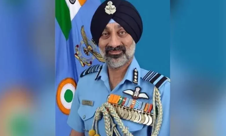 Air Marshal Amar Preet Singh to be new IAF chief