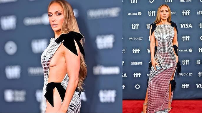 Jennifer Lopez shines at TIFF after divorce, discusses cathartic role in unstoppable