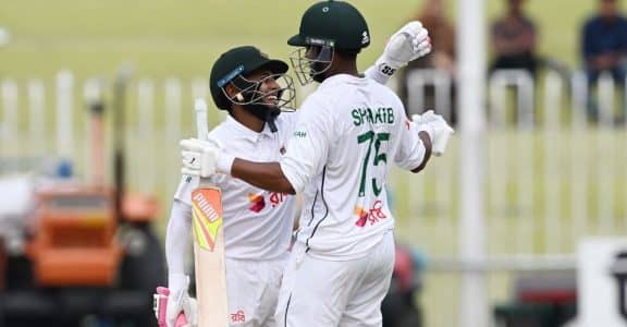 Bangladesh achieves historic Test series win against Pakistan