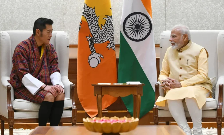 India and Bhutan Boost Cross-Border Connectivity and Trade