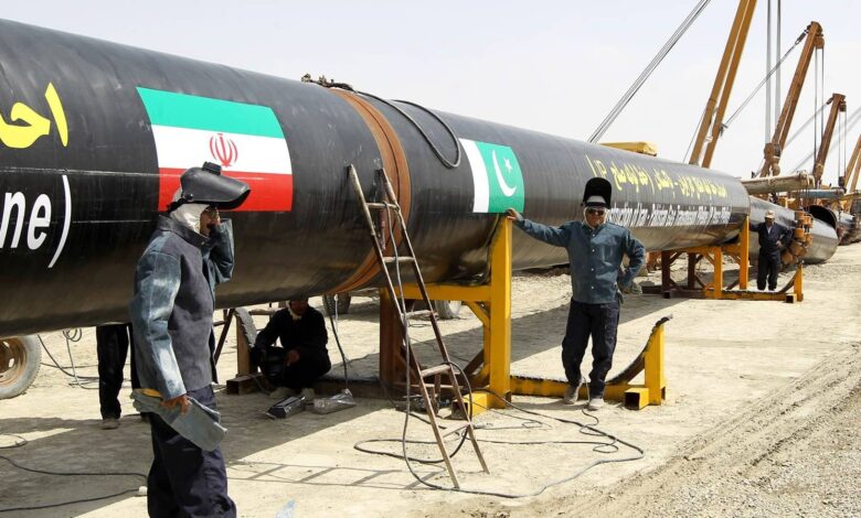 Iran Warns Pakistan Over Gas Pipeline Completion Deadline