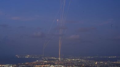 Hezbollah fires ballistic missile at Mossad HQ near Tel Aviv amid Israel-Lebanon conflict