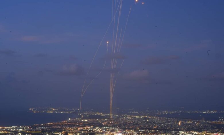 Hezbollah fires ballistic missile at Mossad HQ near Tel Aviv amid Israel-Lebanon conflict