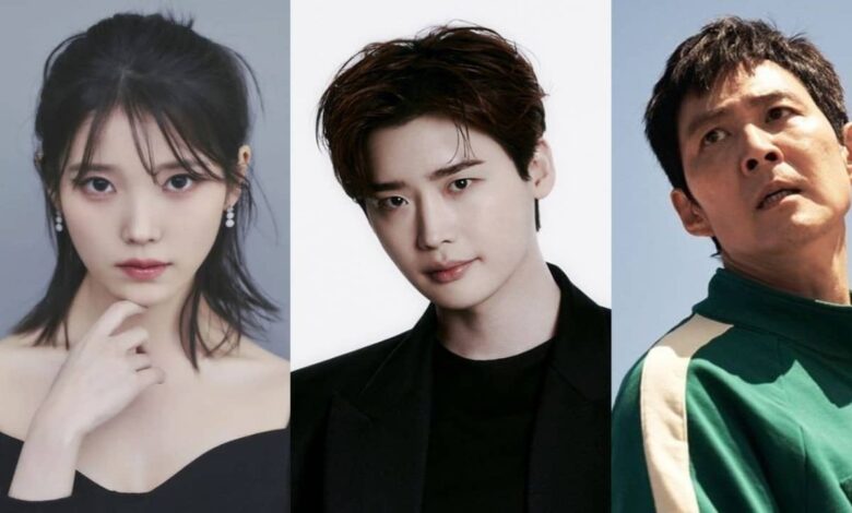 IU and Lee Jong Suk Spark Breakup Rumors After Concert Sighting