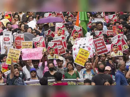 Anti-rape bill passed in Bengal Assembly amid protests