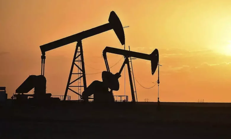 Oil Prices Rise on Chinese Stimulus and Middle East Tensions