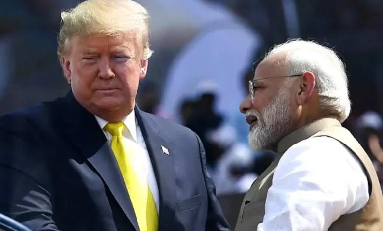 Trump to Meet Modi Next Week Amid Upcoming US Visit