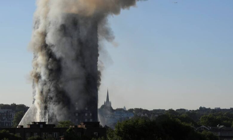 UK inquiry blames ‘dishonesty and greed’ for Grenfell Tower tragedy