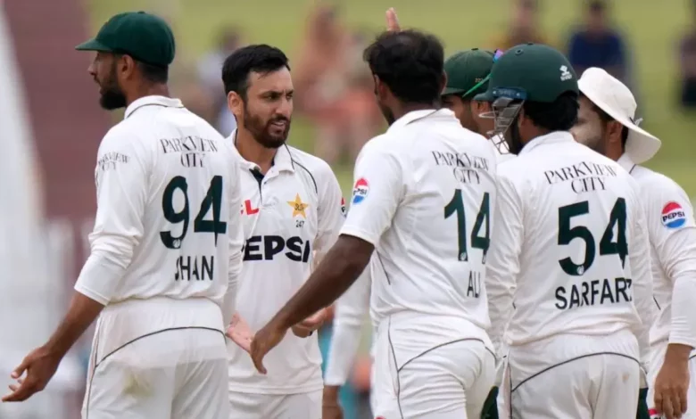 Pakistan Faces 2-0 Series Defeat to Bangladesh, Drops in Rankings