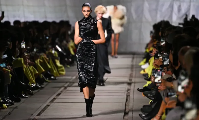 Michele and McGirr Shine at Paris Fashion Week Debuts