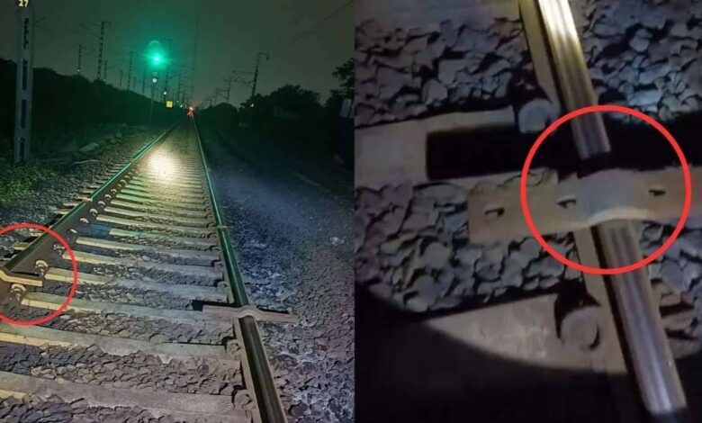 Gujarat Railway Sabotage: Trackmen Confess to Faked Incident