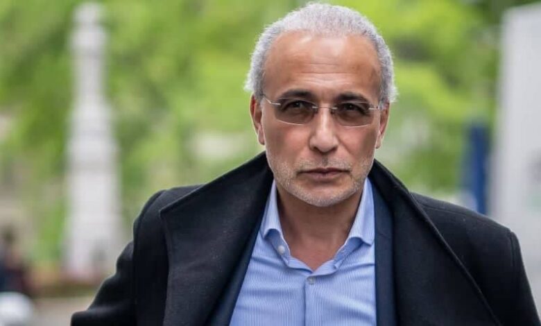 Tariq Ramadan convicted of rape by Swiss court