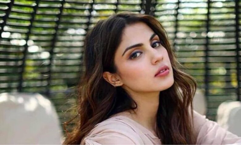 Rhea Chakraborty reflects on support from friends during jail trials