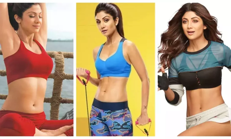 Shilpa Shetty Shares Fitness Tips: Emphasizing Consistency and Balance