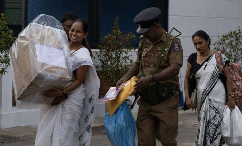 Sri Lanka's Presidential Election Enters Historic Second Round