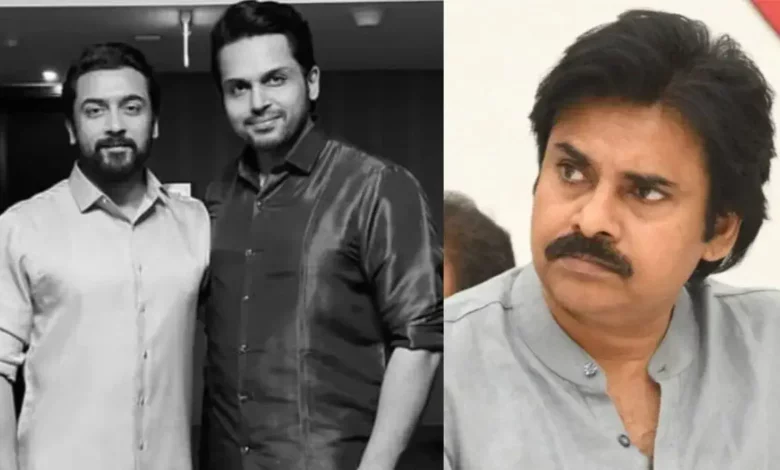 Pawan Kalyan reacts to Karthi's apology over Tirupati laddoo issue