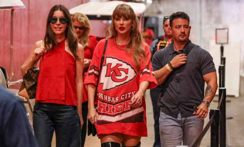 Taylor Swift Absent from Travis Kelce's Game for the First Time