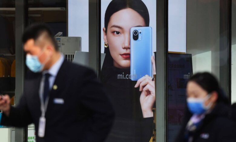 Xiaomi Overtakes Apple in Global Smartphone Sales for First Time