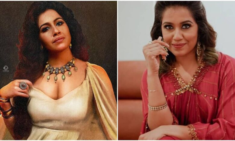 Ranjini Haridas reveals actor sent nude photo, discusses sexual harassment in the industry