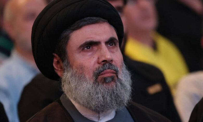 Israeli military claims death of Hezbollah leader seen as Nasrallah's heir