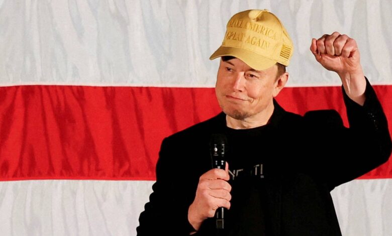 Experts say Elon Musk's $1 million voter giveaway may be illegal