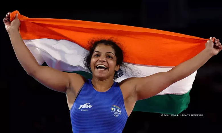 Sakshi Malik alleges sexual harassment attempt in 2012