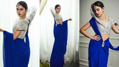 Isha Ambani's 33rd birthday: BTS of her iconic schiaparelli saree gown