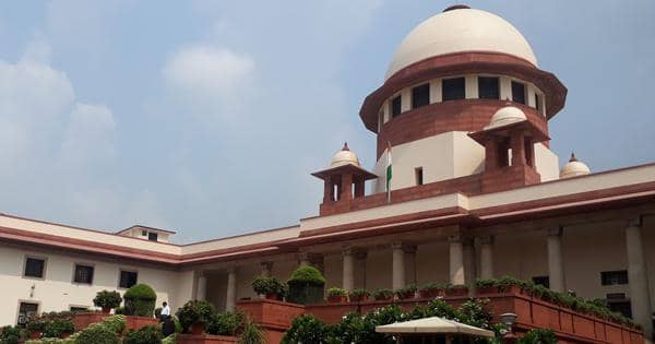 Sc prohibits Gujarat from allotting land in Gir Somnath case