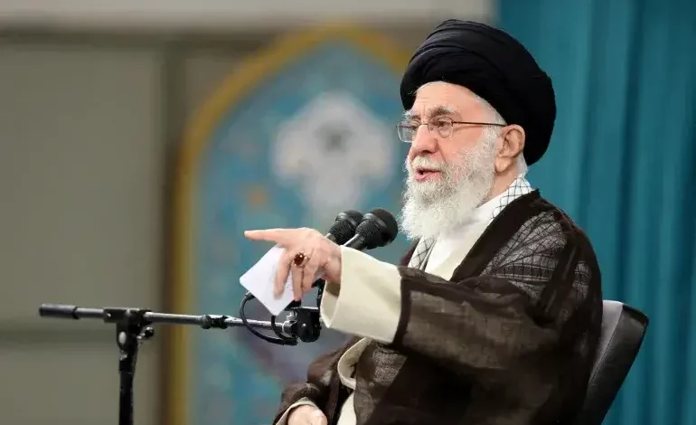 Iran fires ballistic missiles at Israel; Khamenei blames U.S. & Europe