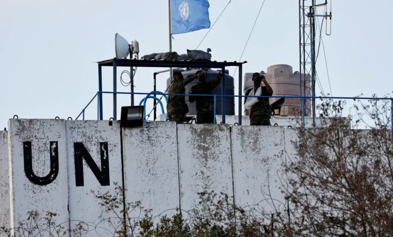 World reactions slam Israel for firing at UN peacekeepers