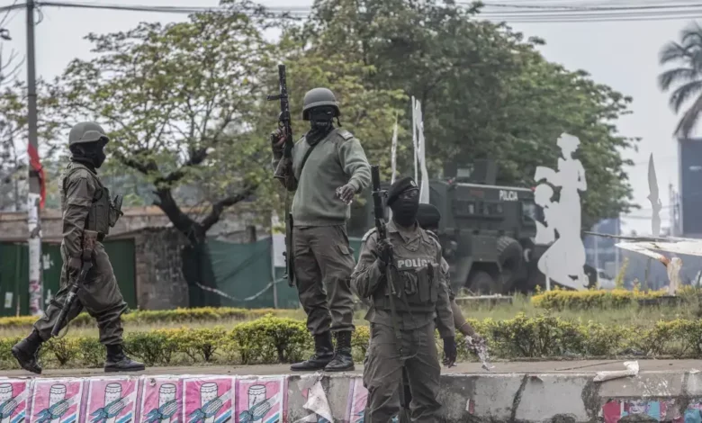 Protests in Mozambique lead to 11 deaths in police shooting