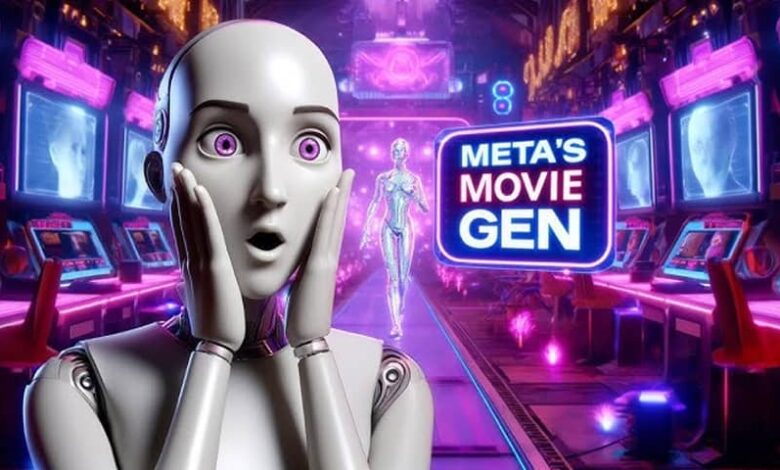 Meta teams up with Hollywood to create AI-generated movies