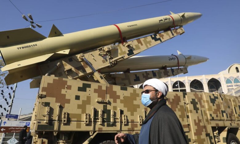 Iran Targets 'Israel Sites' in Drill Amid Threats Over Nuclear Talks