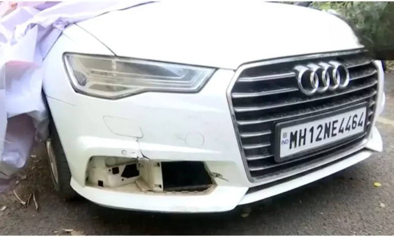 Audi kills delivery agent in Pune hit-and-run, injures 3 others