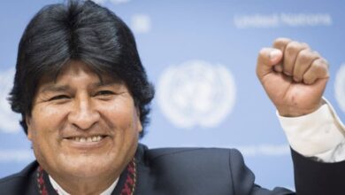 Evo Morales claims assassination attempt amid political tensions