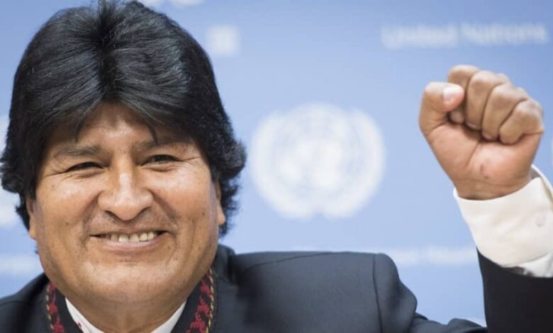 Evo Morales claims assassination attempt amid political tensions