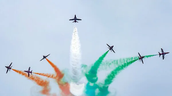 Tragedy strikes Chennai air show: Five dead, 100 hospitalized