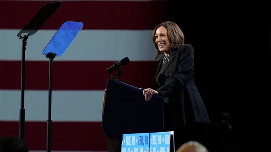 Kamala Harris may join Joe Rogan podcast to woo male voters