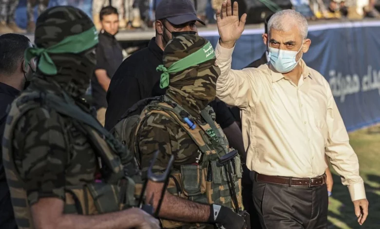 Hamas: 'Our movement cannot be eliminated' after Sinwar's death