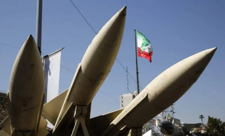 EU slaps sanctions on Iran for alleged missile transfers to Russia