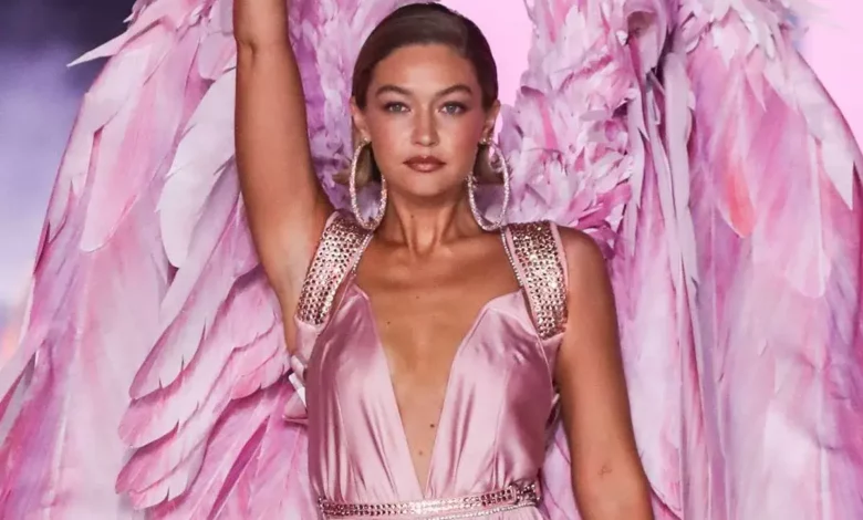 Gigi Hadid shines at the 2024 Victoria’s Secret Fashion Show