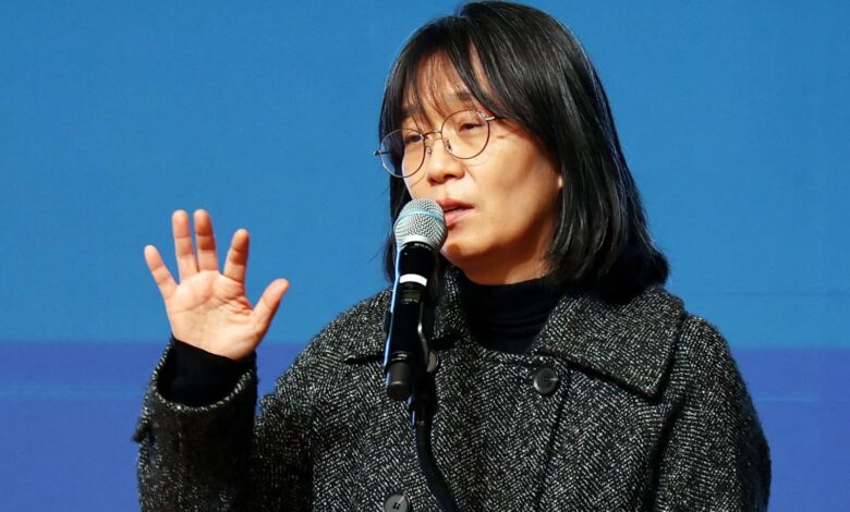 Han Kang Wins 2024 Nobel Prize in Literature for Poetic Prose