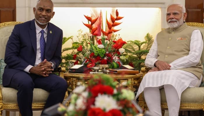 India and Maldives strengthen ties with $400 million currency swap