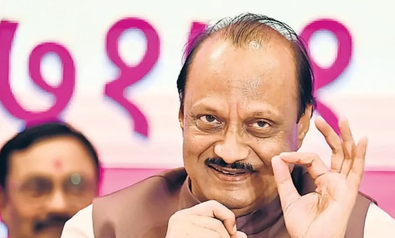 Congress claims melas offered crores to join ajit Pawar's Nc