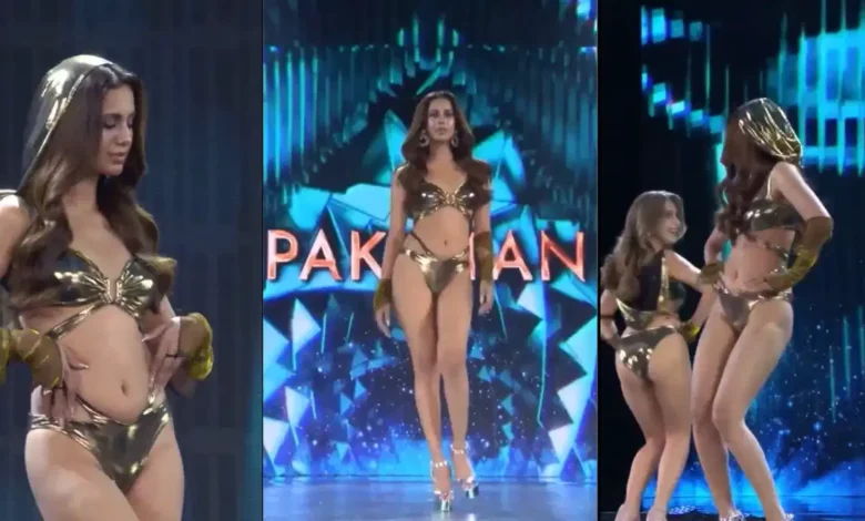 Roma Michael faces backlash over bikini video at miss grand international