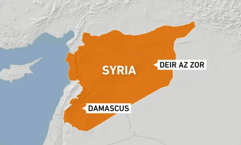 Israeli strike hits Syria's Latakia: state media