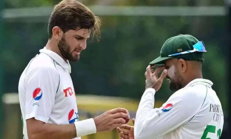 Babar Azam, Shaheen Afridi dropped for Pakistan’s 2nd, 3rd tests vs England