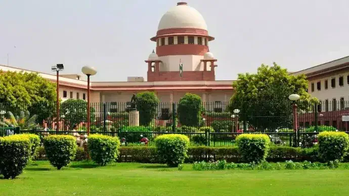 Supreme Court warns UP over demolition notices after bahraich violence