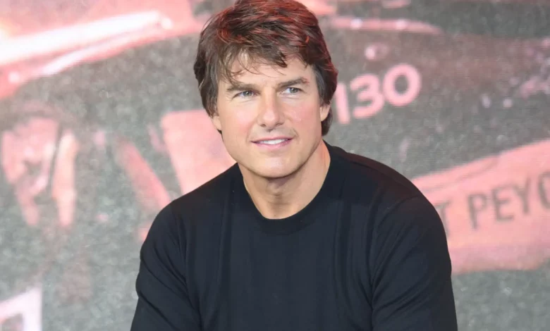 Tom Cruise explores extreme beauty routines to combat aging