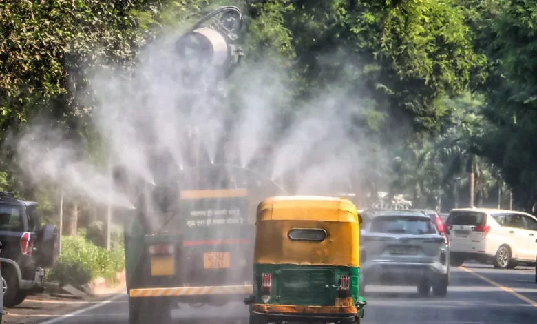 Delhi ramps up public transport as air quality dips